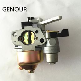 HUAYI Carburetor fo Generator Parts GX160 GX168 GX200 5 5Hp 6 5Hp 168F Engine 3000 3500 4000 watt 163cc 196cc Water Pump Pressure 262F