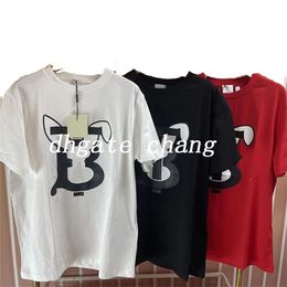 2023 Summer Mens Designer T Shirt Casual Man Womens Tees With Letters Print Short Sleeves Top Sell Luxury Men Hip clothes Asian size S-5XL 833448673