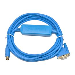 Amsamotion GPW-CB02 Communciation Cable Suitable Proface GP3000 Below Touch Screen Programming Cable GPWCB02 GPWCB03 Adapter250W