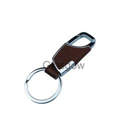 Car Key PU Metal Car KeyChain KeyRing Accessories FOR BMW F25 F97 F39 F46 F26 F10 F11 F98 F15 F30 F31 F90 F85 F33 F21 F06 F20 F13 F12 x0718