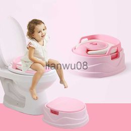 Potties Seats 3 in 1 Colourful potty pee trainer for baby training potty x0719