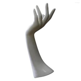 Jewellery Pouches Female Mannequin Hand Decoration Multifunctional Ring Display Stand Organiser For Stores Room Decor Pograph Props