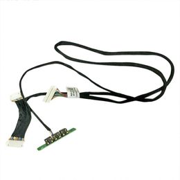 Computer Cables & Connectors FOR Dell Alienware r5 r6 side panel door light POGO cable board v593g 0v593g CN-0V593G243b