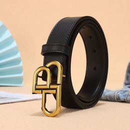 Luxury designer belt Women's belt is made of cow leather with a width of 2.8cm It can be used in business everyday and is very beautiful nice