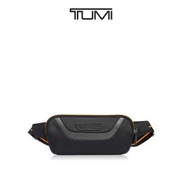 TUMIbackpack Branded TUMIIS Mclaren Tumin | Designer Co Bag Series Bag Men's Small One Shoulder Crossbody Backpack Chest Bag Tote Bag Fxdm Lash