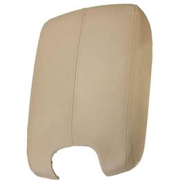 CAR Centre Console Lid Armrest Cover for HONDA ACCORD 2008 2009 2010 2011 2012 Synthetic Leather Vinyl Plastic Center240t