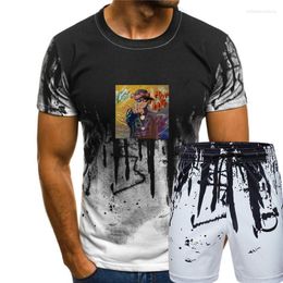 Men's Tracksuits T Shirts Arrivals Funny Bird Design Men Shirt ATTICUS Printed T-shirt Basic Tops Cool Tee Shirts-48