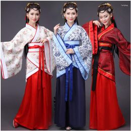 Stage Wear Dance Costume Women Woman Dress Chinese Traditional Costumes Adult Tang Suit Performance Hanfu Female Cheongsam