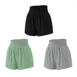 Active Shorts Women Casual Sweatpants Breathable Designer Pockets Comfortable