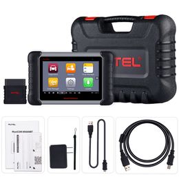 Autel MaxiCom mk808bt car diagnostic tools Code Reader obd2 scanner automotive diagnostic tool