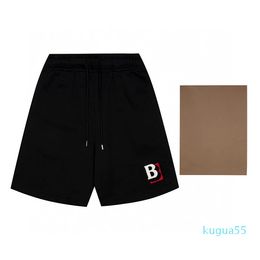 2023-Men's Plus Size Shorts Polar style summer wear with beach out of the street pure cotton g2w