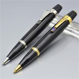 Luxury Classic 11 cm mini portage ballpoint pen stationery office school supplies fluent write ball pens for gift220S