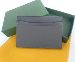 Card Holders Women MEN bag Clutch Real leather wallet slot pocket Can increase customisation personalisation