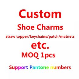HYBkuaji custom shoe charms shoes decorations Customised all pvc products