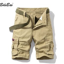 Men's Shorts BOLUBAO 2023 Casual Shorts Men's Spring And Summer Products Trend Hip Hop Cargo Pants High-Quality Street Wear Hot Shorts Men L230719