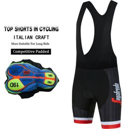 Cycling Bib Shorts Team Cycling Shorts Men Bike Shorts Tights MTB Pro Bicycle wear Summer Breathable Quick-dry Maillot Culotte 19D GEL Padded 230718