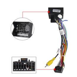 Raise PSA-RZ-15 CanBus Decoder Box for C-TRIUMPH C-QURTRE AIRCROSS C5 ELYSEE C-QURTRE DS6 DS5LS DS5 C4 C4L C3-XR 508 408 308 307