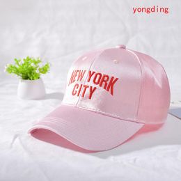 Ball Caps Top Quality York City Dad Hats Fashion Baseball Cap Adjustable Hat Hip Hop For Men And Women Cute Casual