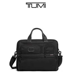 TUMII Mclaren | Bag Co Tumibackpack Designer Branded Series Men's Tuming Small One Shoulder Crossbody Backpack Chest Bag Tote Bag 79qt Backpack Butr