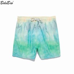 Men's Shorts BOLUBAO 2021 New Shorts Men Summer Plus Size Thin Fast-drying Beach Trousers Casual Sports Short Pants Clothing Short Male L230719