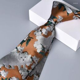 Bow Ties Fashion Retro Neckties Men And Women British Style Shirts Accessories Gift Jk Uniforms Casual Polyester Long Tie