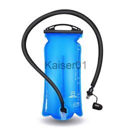 Hydration Gear 1/1.5/2L Sport TPU Water Reservoir Hydration Bag Tube Cleaning Kit Outdoor Cycling Running Backpack Water Bag Bladder Vest Bag x0719