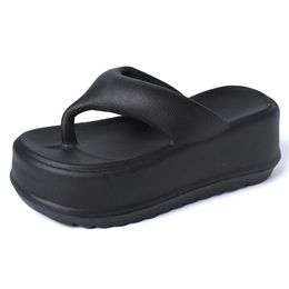 New Home Slippers Womens Summer Anti slip and Feet Feeling Slipper Couple Bathroom Sandals Shoes black volt grey yellow EVA Pinks Thongs
