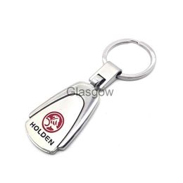 Car Key Car Key Rings Keychain Key Chain Holder for Holden colorado VT VX VU VY VZ VE HSV Captiva Monaro Commodore Statesman keyrings x0718