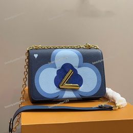 Designer Luxury Women Fashion Shoulder Bag Ladies Exquisite Small Square Bag Daily Outdoor Shopping Handbag Purse Wallet Cross Body Bags