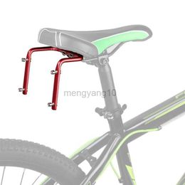 Water Bottles Cages Bicycle Saddle Bag Stabilizer Bike Water Bottle Cage Holder Fixing Support Aluminum Alloy Seat Anti Sway Saddle Bag Stabilizer HKD230719