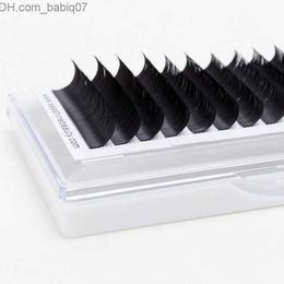 False Eyelashes Seashine Russian Lashes B C D L Curl Individual False Eyelashes Extension PBT material Makeup Tool Korea Fibre Free Shipping Z230719