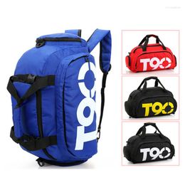 Outdoor Bags Gym Bag Waterproof Fitness Sport Men Women Portable Ultralight Yoga Sports Travel Backpack