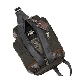 Designer bag Tumiis bag | McLaren Co branded Series Men's Tumity Small One Crossbody Backpack Chest Bag tote bag GYLN tumibackpack