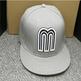 Top Gorros ajustados Mexico para hombre y mujer caps beisbol geniales Hip Hop plano en blanco totalmente cerradas noveda223Q