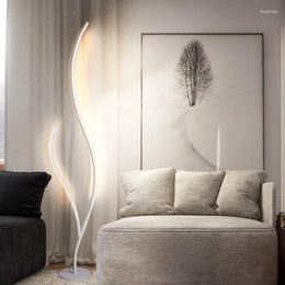 Floor Lamps Modern Branches Modelling Lamp Creative Minimalism Living Room Bedroom Indoor Home Decoration Fashion Light Lustre Fixtures