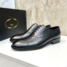 Original Men 5A Loafers Designer Dress Shoes Italian Luxury Leather Formal Classic Oxford Double Monk Strap Footwear 45