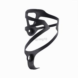 Water Bottles Cages Super Light 18g Full 3K Carbon Road/Mountian Bike Water Bottle Holder Cycling Bicycle Cage Matte Glossy HKD230719