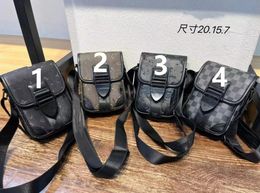 Mobile phone waist pack wear-resistant site waist pack shoulder crossbody bag wholesale