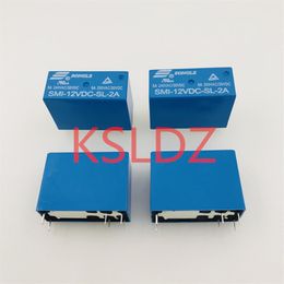 10pcs 1lot100%NewOriginal Relays SMI-05VDC-SL-A SMI-5VDC-SL-A SMI-DC5V-SL-A SMI-12VDC-SL-A SMI-DC12V-SL-A SMI-24VDC-SL-A SMI-DC22944