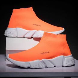 Dress Shoes Summer Fashion Men Sneakers Casual Lac up Mens Boots Lightweight Vulcanize Zapatillas Hombre Solid Colour Botas 230718