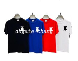 Mens Designer T Shirt Casual Man Womens Tees With Letters Print Short Sleeves Top Sell Luxury Men Hip Hop clothes Asian size S-5xl 842126247