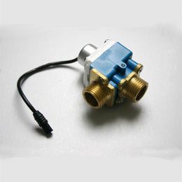 automatic faucet component 1 2''BSP solenoid valve sensor tap part solenoid valve water electronic sanitaryware solenoid275D