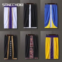 Outdoor Shorts Sonechoki Basketball Mens Colourful Patches Work Loose Running Fitness Net Breathable Training 230719