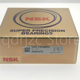 N-S-K precision angular contact ball bearing TAC45-3T85SUMPN5D TAC45-3 45mm X 110mm X 27mm