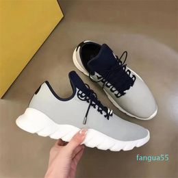 2023-Designer flow match shoes shoe men designer Knitted fabric casual shoes for men sneakers comfortable beautiful Classic timeless 07