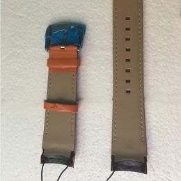 Watch Bands X5 LEM5 Pro 3G GPS smartwatch replacement belt strap for x5 air smart watch phone watch clock saat hour 230718