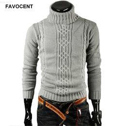 Men's Sweaters Fashion Male Sweater Pullover Men 2023 Male Brand Casual Slim Sweaters Men Solid High Lapel Jacquard Hedging Men's Sweater Xxl L230719