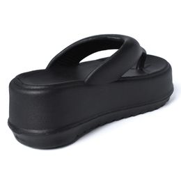 New Home Slippers Womens Summer Anti slip and Feet Feeling Slipper Couple Bathroom Sandals Shoes black volt grey yellow EVA Pinks Thongs Shoe