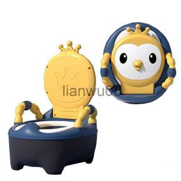 Potties Seats 06 Years Old Baby Portable Potty Multifunction Boys Toilet Bowl Child Pot Training Girls Enfant Kids Chair Seat Children's WC x0719