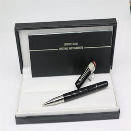 1912 Collection SPIDER Roller pen Black body and silver Trim eight color Stationery office school supplies with write for perfect 3324